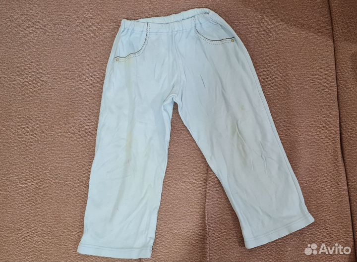 Пижама. Колготки. Детские. Вещи пакетом