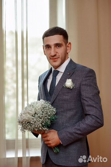 Свадебный фотограф и видеограф