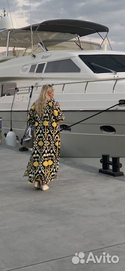 Накидка, халат чапан, туника