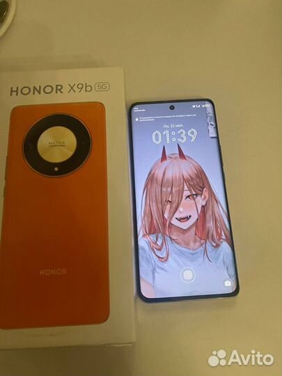 HONOR X9b, 8/256 ГБ