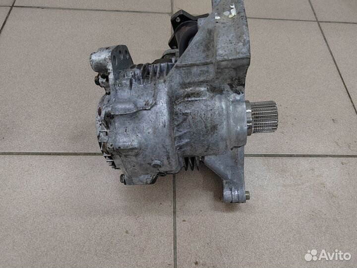 Раздатка Nissаn Murаno Z51 VQ35