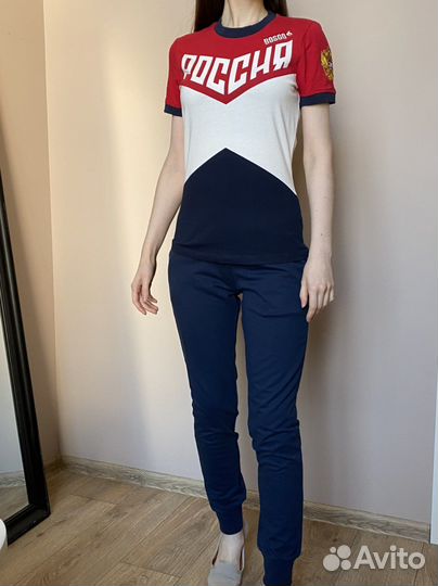 Новый спортивный костюм Bosco sport Xs