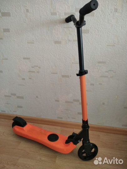 Электрический самокат детский