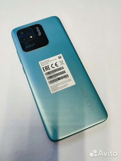 Xiaomi Redmi 10C, 4/64 ГБ