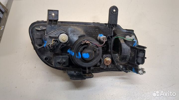 Фара (передняя) левая Suzuki Baleno, 2000