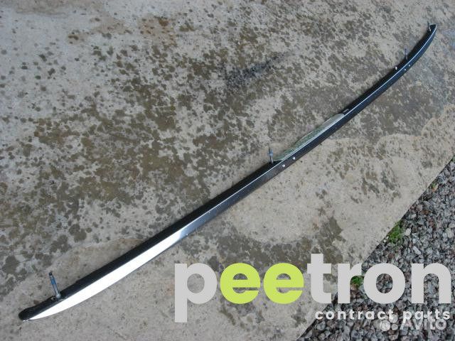 Б/У Б/У Рейлинг левый (планка на крышу) б/у