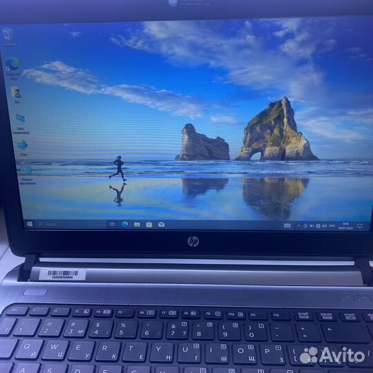Ноутбук HP 14