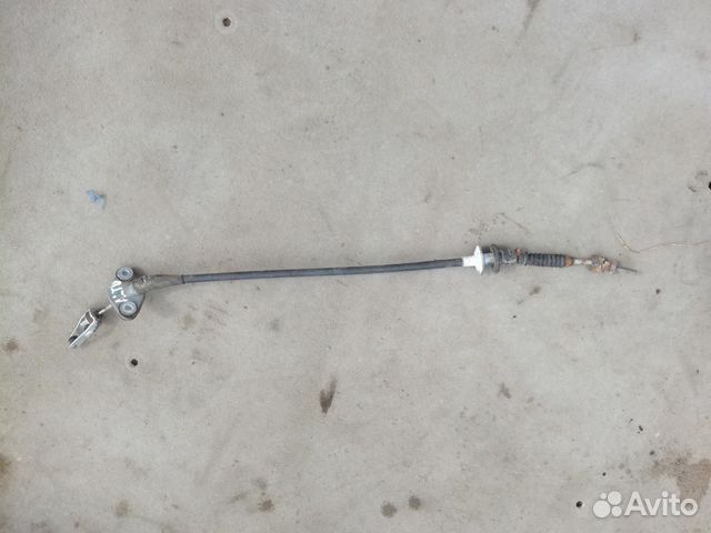 Трос газа Suzuki Alto 2009г