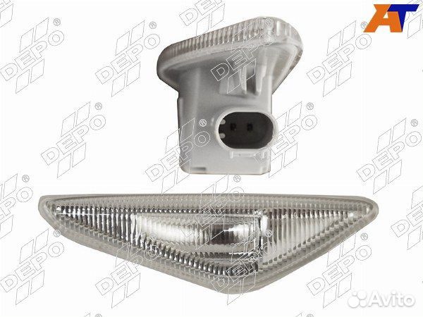 Поворот BMW X1 E84 09, BMW X3 F25 10-17, BMW X5 E70 06-13, BMW X6 E71 08