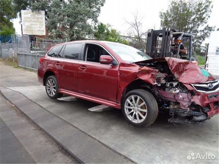 Разбор на запчасти Subaru Legacy (B14)