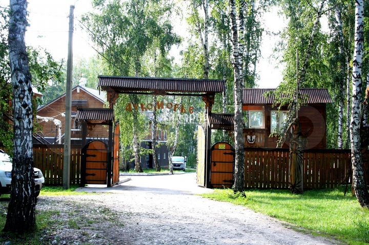 Гостиница, 5000 м²