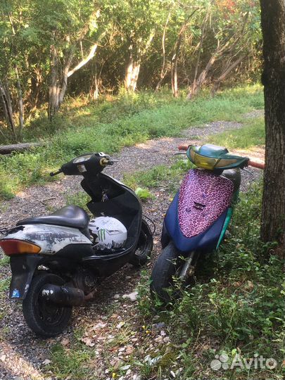 Yamaha jog next zone