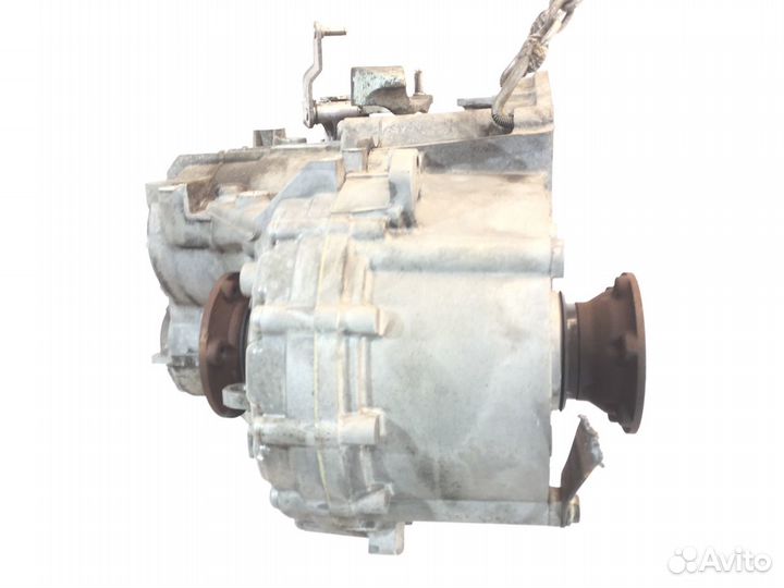 Кпп механическая (МКПП) Seat Leon 2.0 TDI 2005