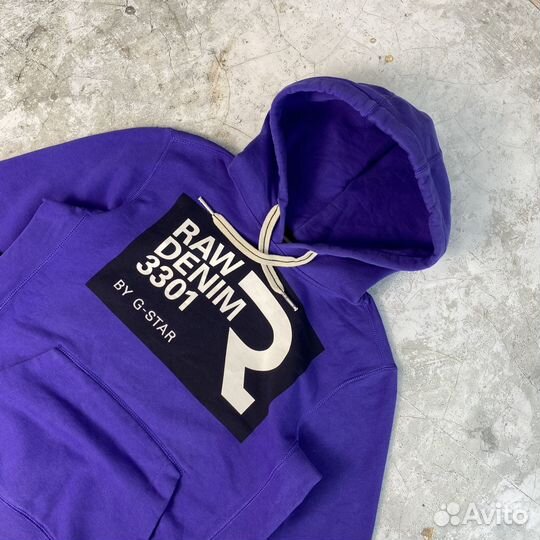 Худи G Star оригинал