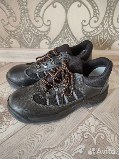 Ботинки рабочие