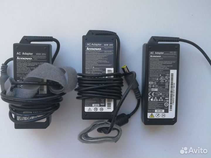 Блок питания lenovo x220