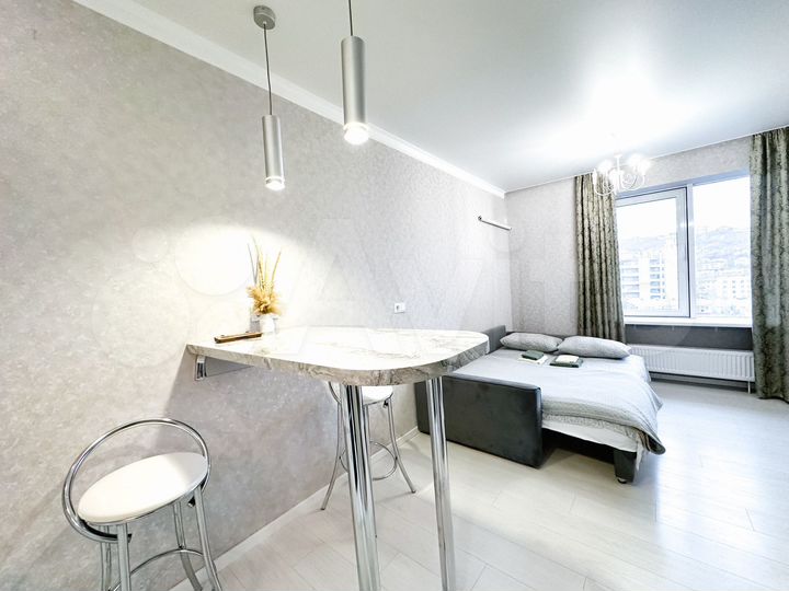 Квартира-студия, 25 м², 7/9 эт.