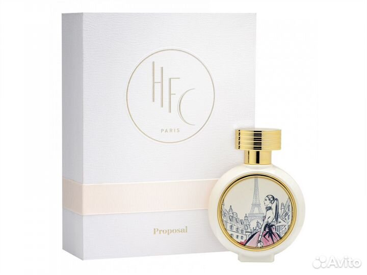 Haute Fragrance Company Proposal 75 мл