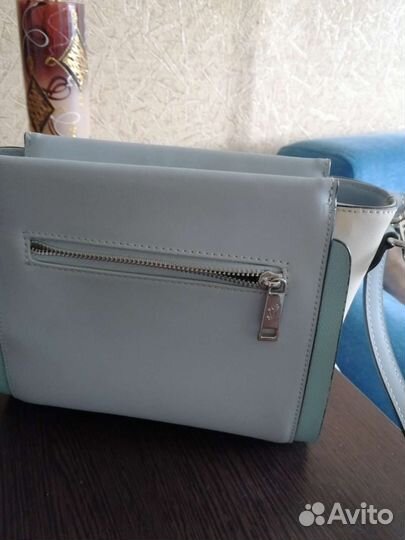 Сумка женская натуральная кожа labbra