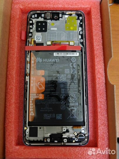 Оригинальный дисплей Huawei Nova 9 SE новый