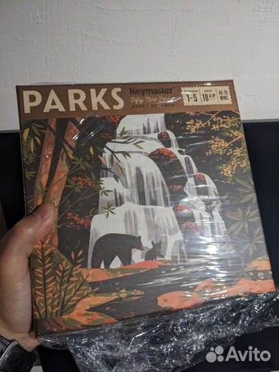 Игра Parks