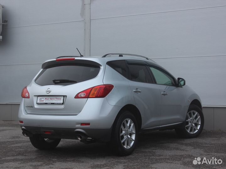 Nissan Murano 3.5 CVT, 2012, 159 348 км