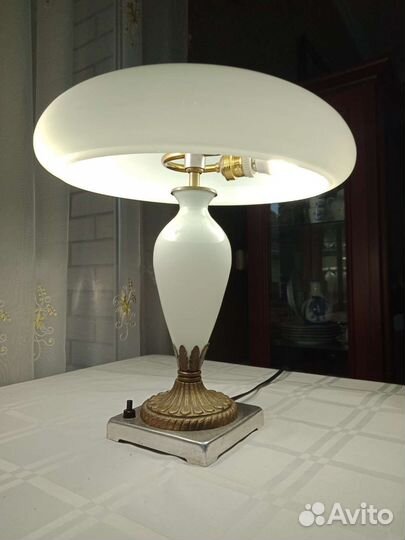 Лампа настольная сталинский ампир