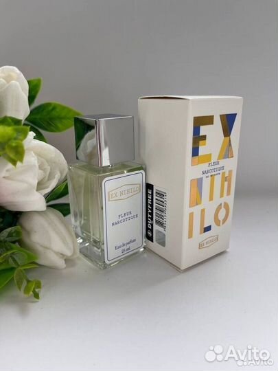 EX Nihilo Fleur Narcotique 25ml