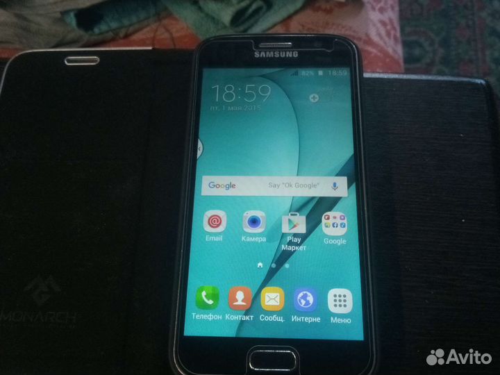 Телефон samsung galaxy S7