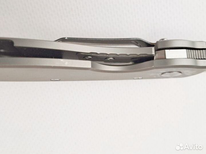 Spyderco military titan