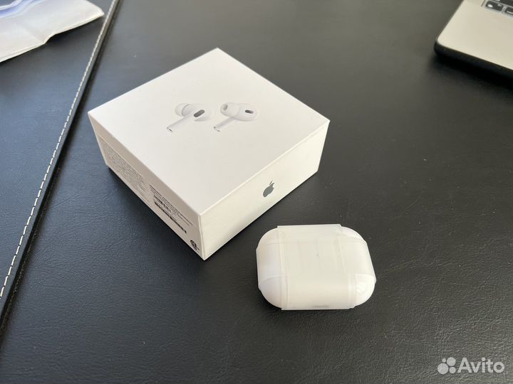Кейс от airpods pro 2