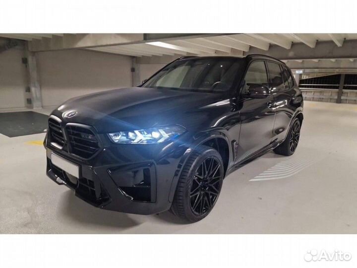 BMW X5 M 4.4 AT, 2024