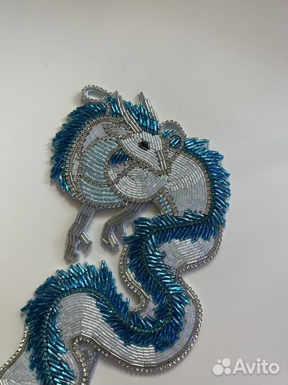 Вышивка бисером на заказ