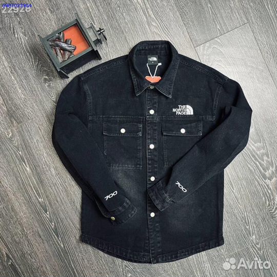 Джинсовка TNF