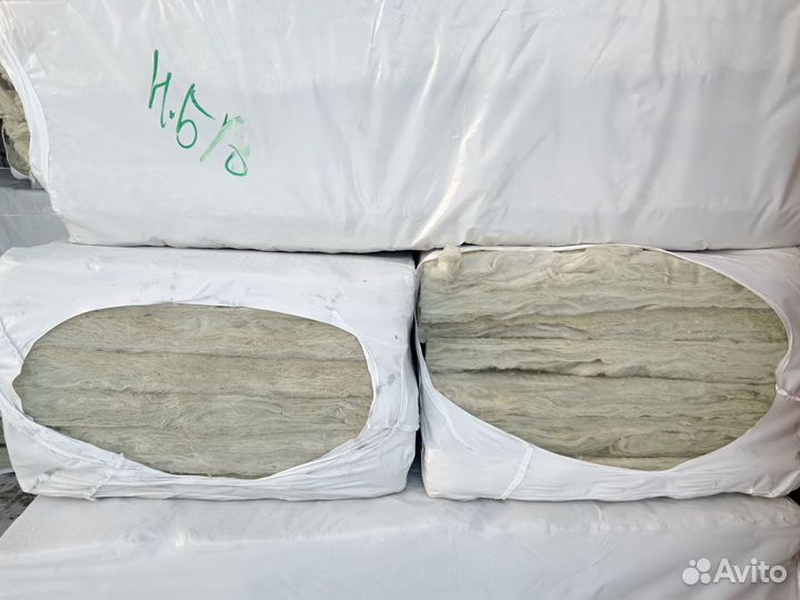 Базальтовый утеплитель некондиция