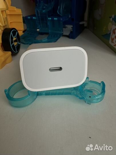 Зарядка адаптер apple 20w