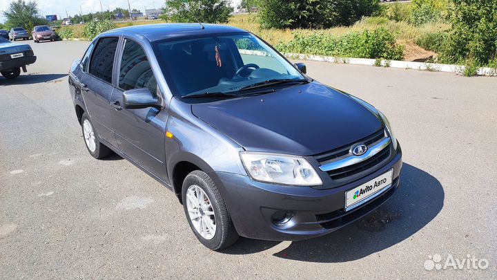 LADA Granta 1.6 МТ, 2014, 160 000 км