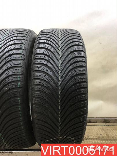 Michelin Alpin 5 205/55 R17 95V