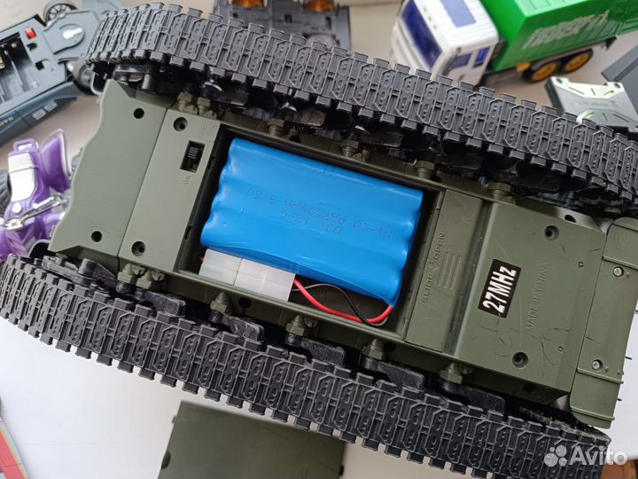 Игрушки пакетом