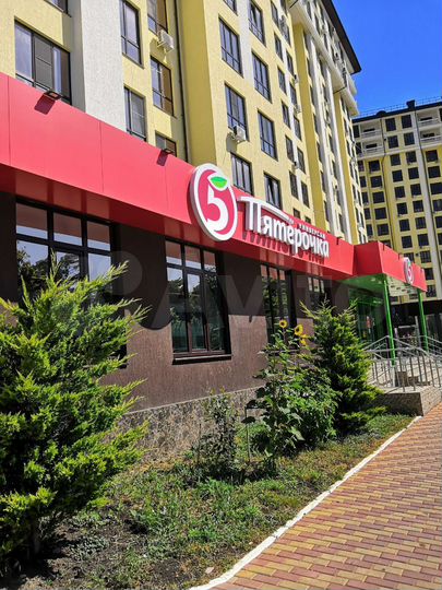 Квартира-студия, 40 м², 2/10 эт.