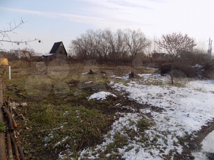 Участок 5 сот. (СНТ, ДНП)