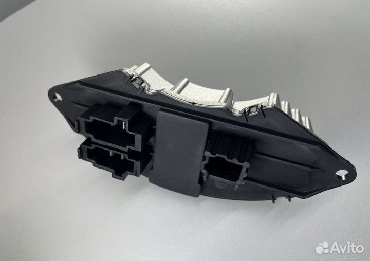 Резистор реостат отопителя печки 6441.се