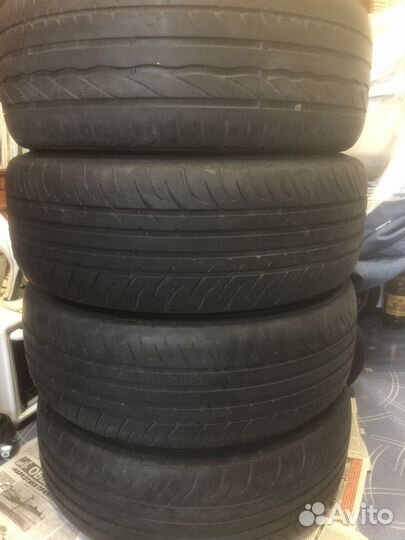 Колёса kumho 215/60R16