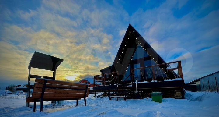 Дом 70 м² на участке 10 сот.