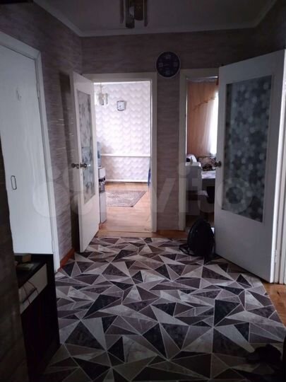 Дом 87 м² на участке 5,5 сот.