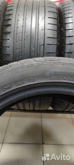 Goodyear Eagle F1 Asymmetric 2 SUV 285/40 R21 109Y