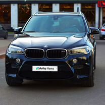 BMW X5 M 4.4 AT, 2016, 30 000 км, с пробегом, цена 5 900 000 руб.