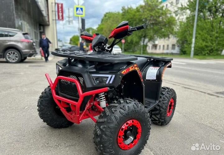 Квадроцикл promax minecraft 192