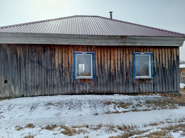 Дом 49 м² на участке 15 сот.