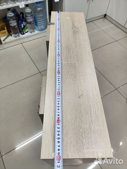 Полка настенная навесная бу